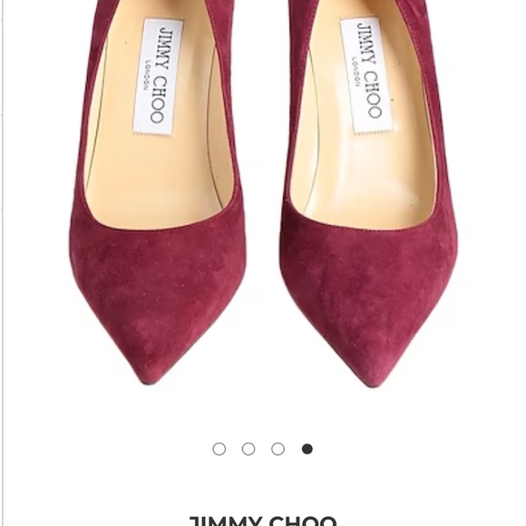 Selling Brand new pair of Jimmy Choo shoes pumps - Picture 6 of 8